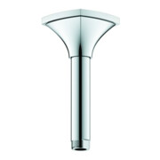 Grohe Deckenauslass Rainshower Grandera Länge 14,2cm, chrom