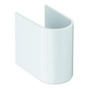 Grohe Demi-colonne Euro Céramique blanc alpin, pour lavabo