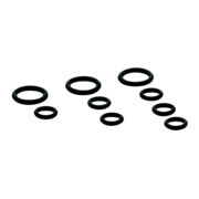 Grohe Dichtung 03214 9,2x6,62 1 x 6 Stück und 1 x 3 Stück