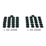 Grohe Dichtung 05291 16,5x56 25 Stück VE 50 Stück, PG 07