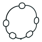 Grohe Dichtung 48360