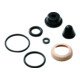 Grohe Jeu de joints 43719 pour chasse d'urinoir 509-1