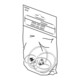 Grohe Jeu de joints 43012 pour chasse d'eau WC pression-3