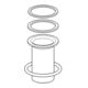 Grohe Dichtungssatz 42088 für 37507-4