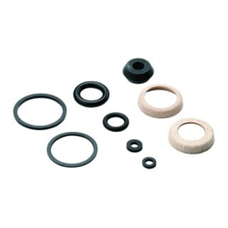 Grohe Dichtungssatz 43707 für WC-Druckspüler 622.