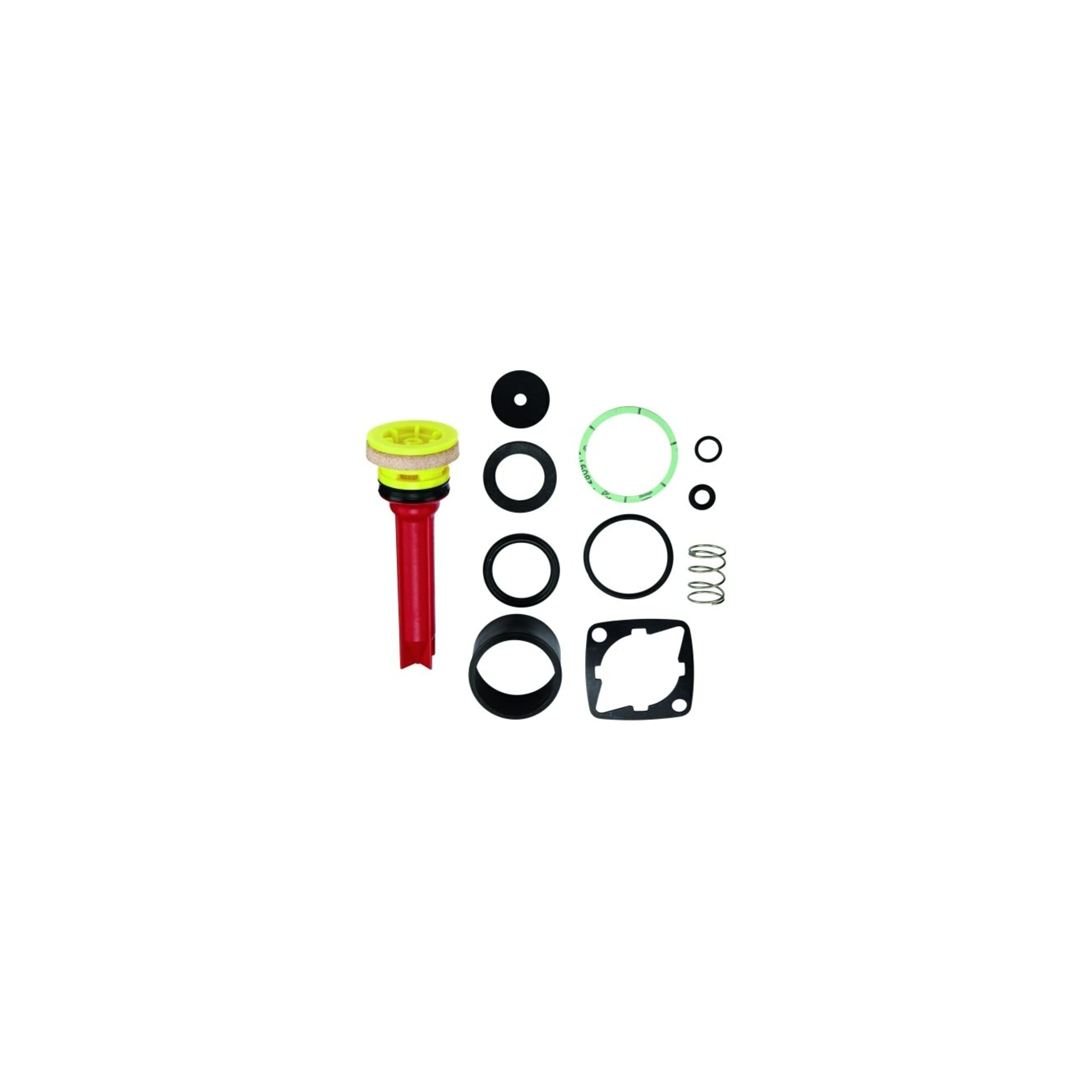 Grohe Dichtungssatz 43714 für WC-Druckspüler 677.03./90.