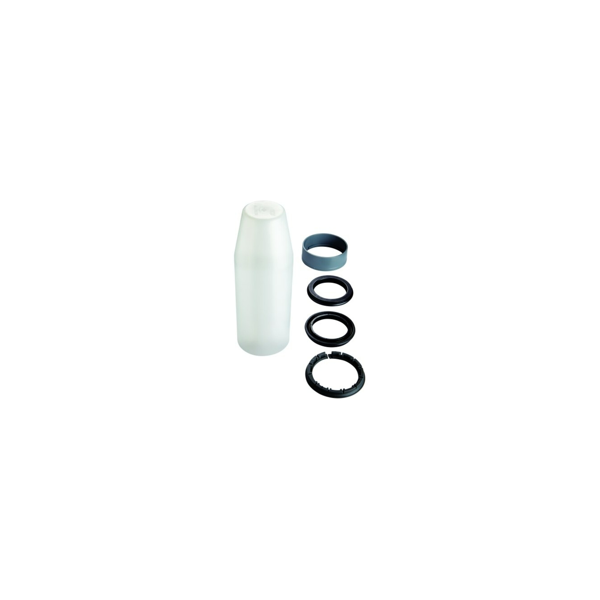 Grohe Dichtungssatz 46429 fehgrau PG 05