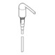 Grohe Dispositif de pompe 48171 chromé-4