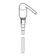 Grohe Dispositif de pompe 48171 chromé-4