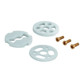 Grohe Disques en céramique 45782 pour Sinfonia/Kira commutateurs 2 voies