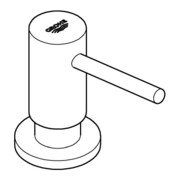 Grohe Distributeur de savon Cosmopolitan 0,4 l, réservoir, pour savon, graphite dur-4