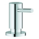 Grohe Distributeur de savon Cosmopolitan 0,4 l, réservoir, pour savon liquide, chrome-1