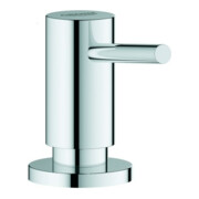 Grohe Distributeur de savon Cosmopolitan 0,4 l, réservoir, pour savon liquide, chrome