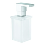 Grohe Distributeur de savon de rechange 40695 pour Allure Brilliant chrome