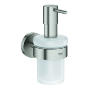 Grohe Distributeur de savon Essentials 160 ml, supersteel