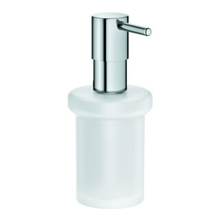 Grohe Distributeur de savon Essentials 160ml, chrome