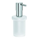 Grohe Distributeur de savon Essentials 160ml, chrome-1
