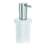 Grohe Distributeur de savon Essentials 160ml, chrome