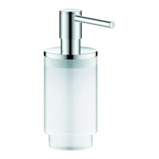 Grohe Distributeur de savon Selection chrome, pour support