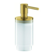 Grohe Distributeur de savon Selection cool sunrise brossé, pour support