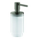 Grohe Distributeur de savon Selection graphite dur brossé, pour support-1