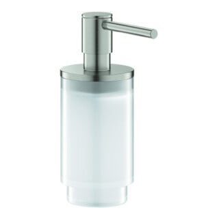 Grohe Distributeur de savon Selection supersteel, pour support