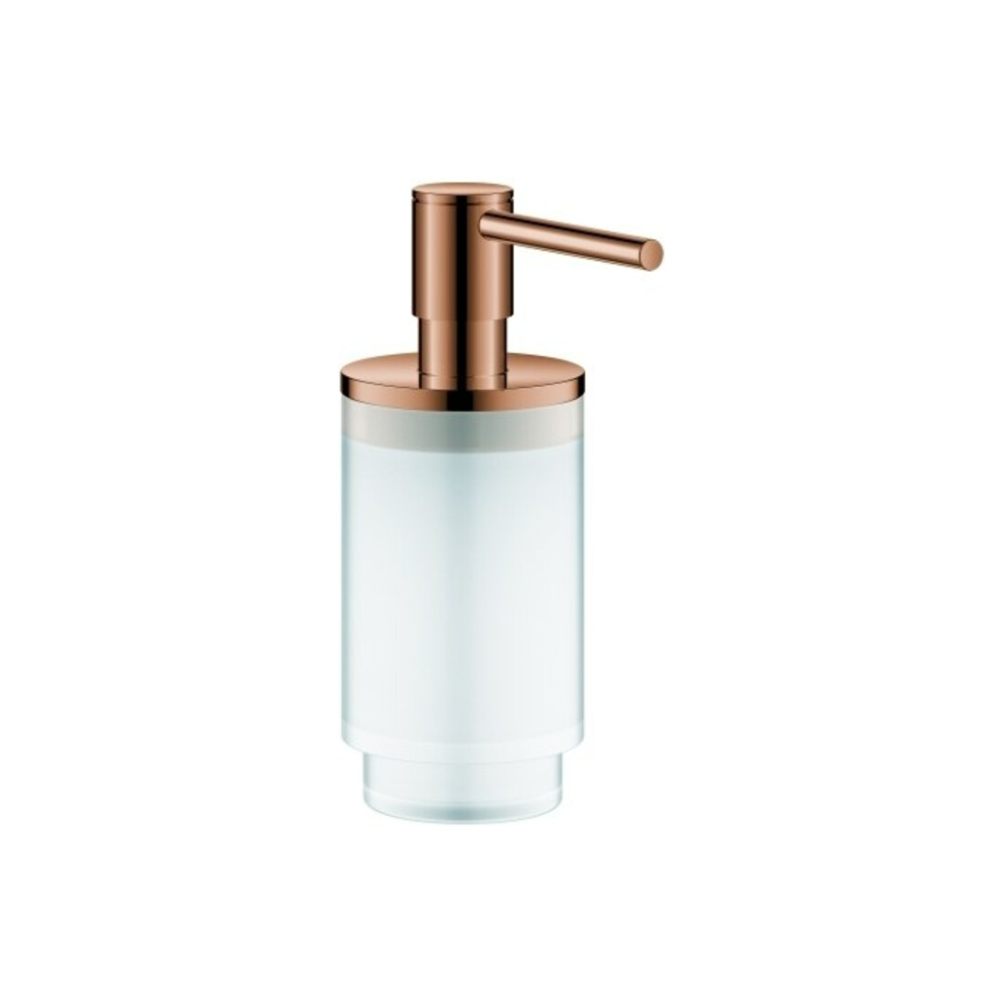 Grohe Distributeur de savon Selection warm sunset, pour support