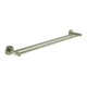 Grohe Doppel-Badetuchhalter Essentials 60cm, verd. Befestig., nickel gebürstet-1