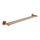 Grohe Doppel-Badetuchhalter Essentials 60cm, verd. Befestig., w suns gebürstet-1