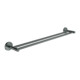 Grohe Doppel-Badetuchhalter Essentials 60cm, verd. Befestigung, hard graphite-1