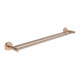 Grohe Doppel-Badetuchhalter Essentials 60cm, verdeckte Befestigung, warm sunset-1