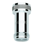 Grohe Doppel-Rückflussverhinderer 14159 3/4" für Badarmaturen chrom