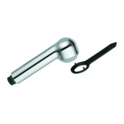 Grohe Doppelstrahl-Brause 440551 für Eichelberg Al Dente SPT-Batterien chrom
