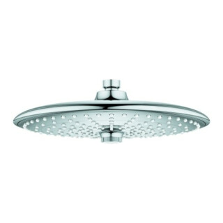 Grohe Douche de tête Euphoria 260 26 cm, 3 jets, chrome