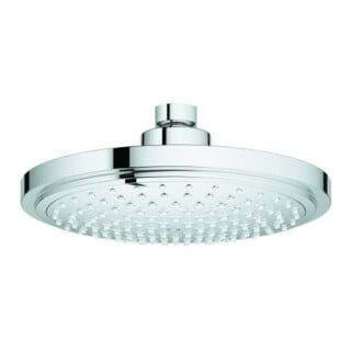 Grohe Douche de tête Euphoria C 180 18 cm, débit limité 9,5 l/min, chrome