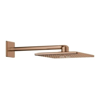 Grohe Douche de tête Rainshower SmartActiveCube 310 avec bras 43 cm, 2 jets