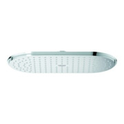 Grohe Douche de tête Rainshower Veris 300 30x15 cm, sans limiteur de débit, chrome