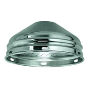 Grohe Douche de tête Relexa Basic 85 1/2", en tôle de laiton, chrome