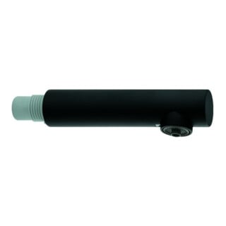Grohe Douchette 46999 pour mitigeur évier Blue bec en L noir velours