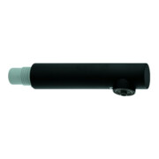 Grohe Douchette 46999 pour mitigeur évier Blue bec en L noir velours