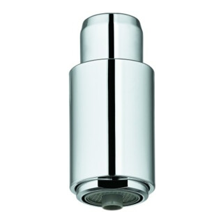 Grohe Douchette 48380 pour bec Blue U chrome