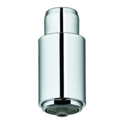 Grohe Douchette 48380 pour bec Blue U chrome