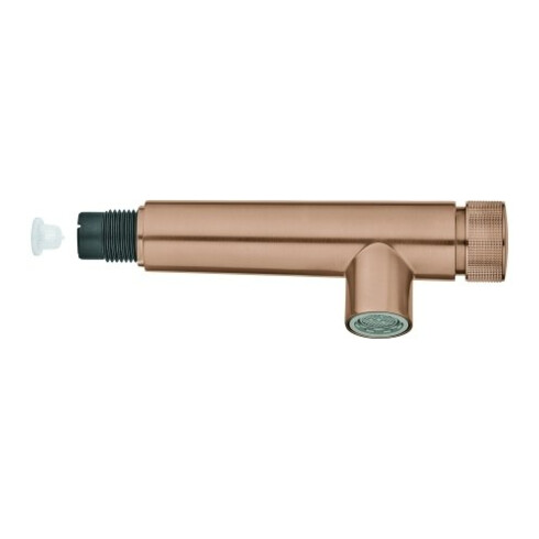 Grohe Douchette 48487 pour mitigeurs SPT avec SmartControl warm sunset brossé