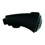 Grohe Douchette de cuisine 46173 noir/noir doux