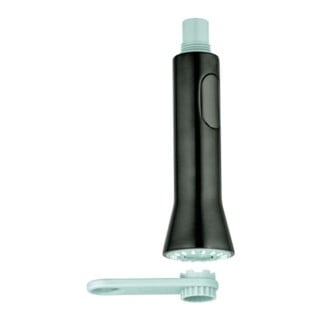 Grohe Douchette de cuisine 46731 graphite dur brossé