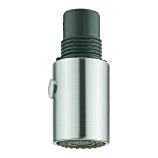 Grohe Douchette de cuisine 46857 supersteel
