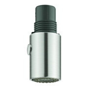 Grohe Douchette de cuisine 46857 supersteel