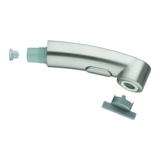 Grohe Douchette de cuisine 46956 supersteel