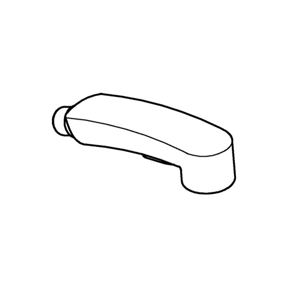 Grohe Douchette de cuisine 46956 supersteel