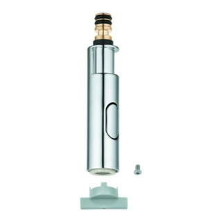 Grohe Douchette de cuisine 46965 douche professionnelle extractible chrome